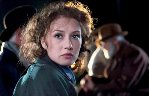 Black Book : photo Carice Van Houten, Paul Verhoeven