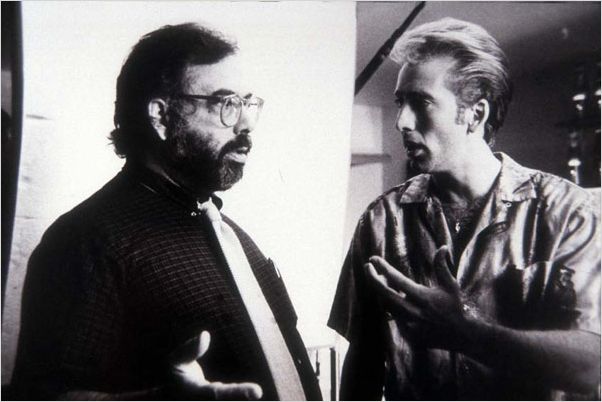 Peggy Sue s'est mariée : Photo Francis Ford Coppola, Nicolas Cage
