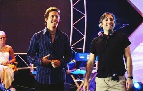 American Dreamz : photo Hugh Grant, Paul Weitz