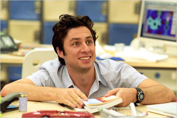 Son ex et moi : photo Jesse Peretz, Zach Braff