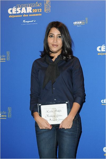 photo Leïla Bekhti