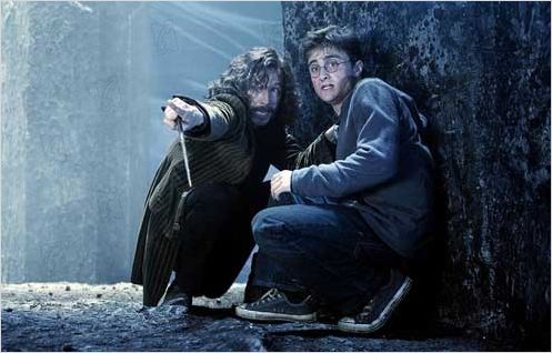 Harry Potter et l'Ordre du Phénix : photo Daniel Radcliffe, David Yates, Gary Oldman