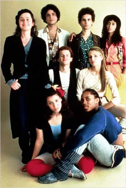 Fame : Photo Alan Parker