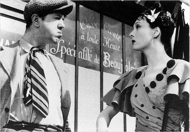 Fric-frac : Photo Claude Autant-Lara, Maurice Lehmann