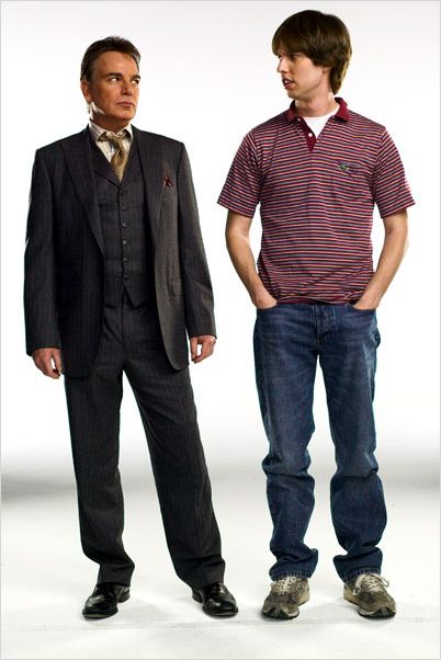 L'Ecole des dragueurs : photo Billy Bob Thornton, Jon Heder, Todd Phillips
