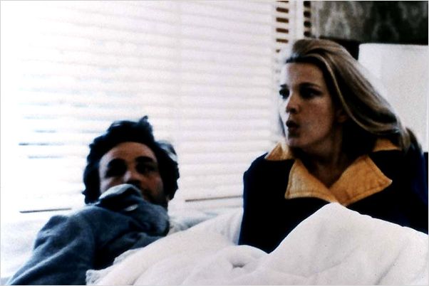 Une femme sous influence : photo Gena Rowlands, Peter Falk
