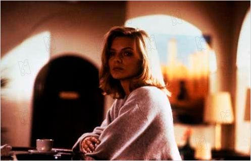 Tequila Sunrise : Photo Michelle Pfeiffer, Robert Towne