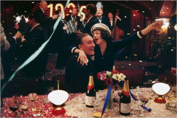 La Môme : photo Gérard Depardieu, Marion Cotillard, Olivier Dahan