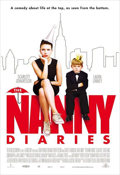 Le Journal d'une baby-sitter : affiche Robert Pulcini, Scarlett Johansson, Shari Springer Berman
