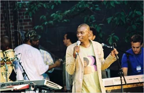 Block Party : photo Michel Gondry