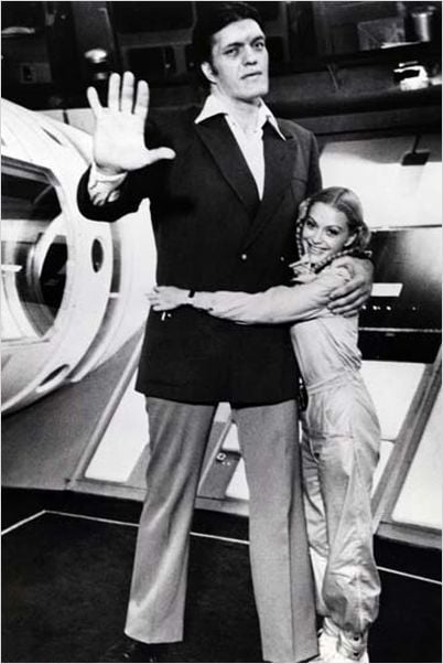Moonraker : photo Ian Fleming, Lewis Gilbert, Richard Kiel
