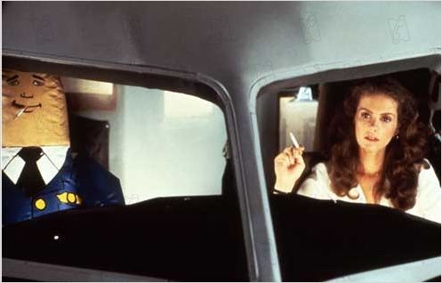 Y a-t-il un pilote dans l'avion ? : photo Jim Abrahams, Julie Hagerty
