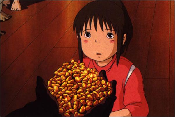 Le Voyage de Chihiro : photo Hayao Miyazaki