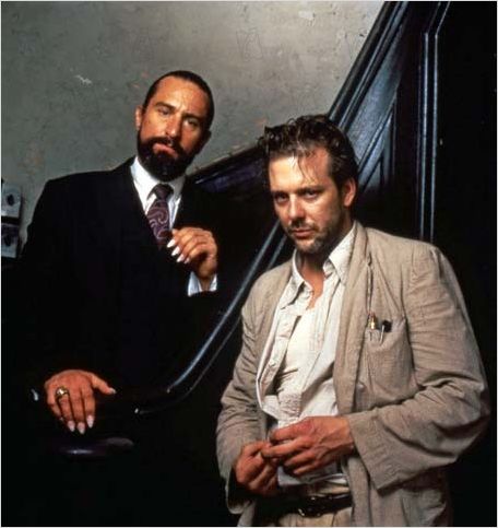 Angel Heart : Photo Alan Parker, Mickey Rourke, Robert De Niro
