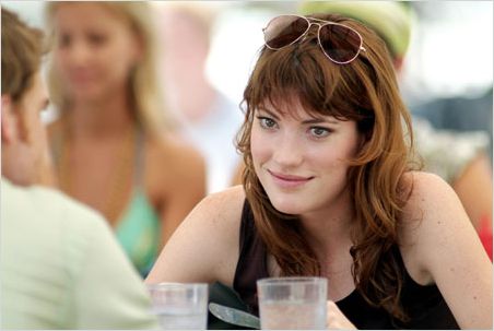 Dexter : Photo Jennifer Carpenter