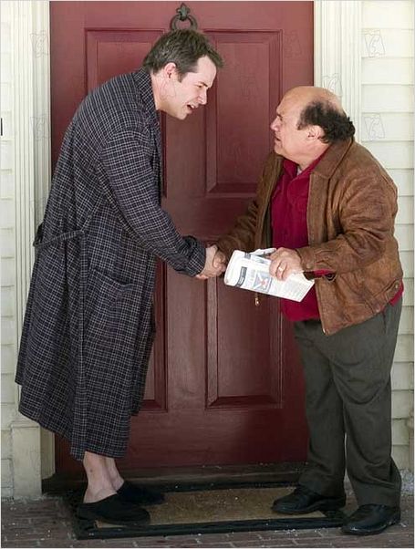 Voisin contre voisin : photo Danny DeVito, John Whitesell, Matthew Broderick