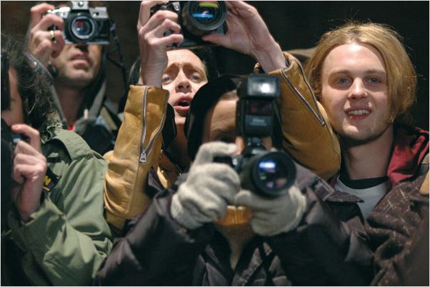 Delirious : photo Michael Pitt, Steve Buscemi, Tom DiCillo