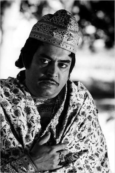 Les Joueurs d'échecs : Photo Satyajit Ray