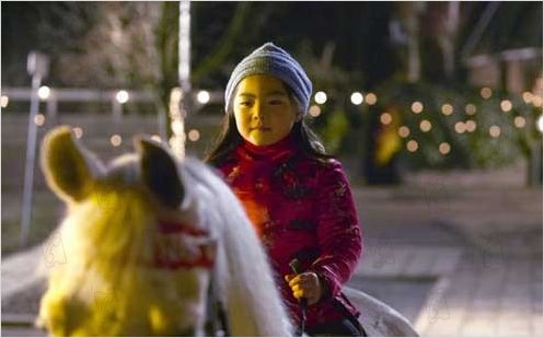 Le Cheval de Saint Nicolas : photo Ebbie Tam, Mischa Kamp