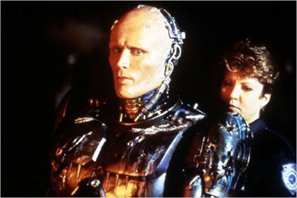 RoboCop de Paul Verhoeven: la réalité en pleine figure – L'Express