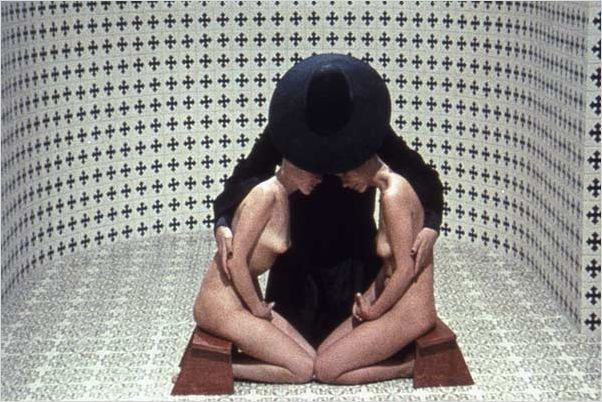 La Montagne sacrée : Photo Alejandro Jodorowsky