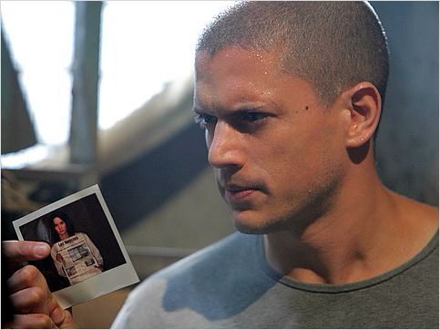 Prison Break : photo Wentworth Miller
