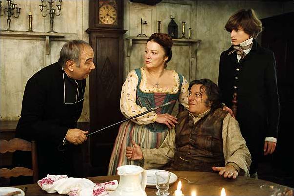 L'auberge rouge : Photo Christian Clavier, Gérard Jugnot, Gérard Krawczyk, Jean-Baptiste Maunier, Josiane Balasko