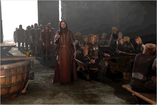 La Légende de Beowulf : photo Robert Zemeckis