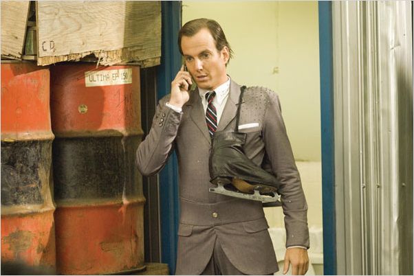 Les Rois du patin : photo Josh Gordon, Will Arnett, Will Speck