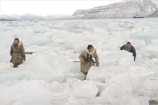 Far North : Photo Asif Kapadia, Michelle Krusiec, Michelle Yeoh, Sean Bean