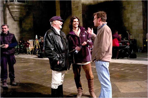 Le Monde de Narnia : Chapitre 2 - Le Prince Caspian : photo Andrew Adamson, Ben Barnes
