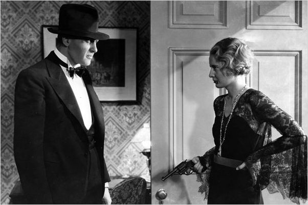 Amour défendu : Photo Barbara Stanwyck, Frank Capra, Ralph Bellamy