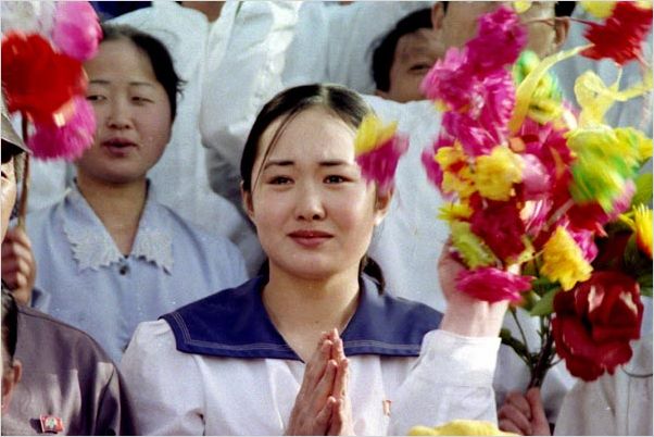 Journal d'une jeune Nord-Coréenne : photo In-hak Jang, Mi-hyang Pak