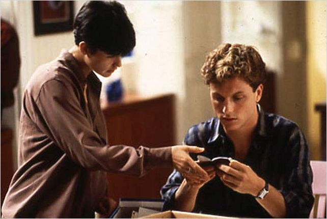 Ghost : Photo Demi Moore, Jerry Zucker, Tony Goldwyn