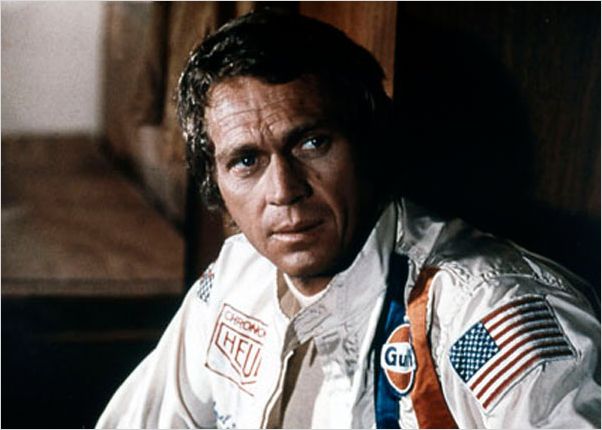 Le Mans : photo Lee H. Katzin, Steve McQueen