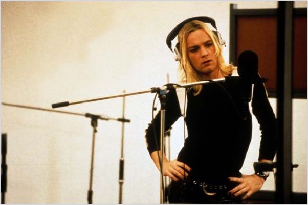 Velvet Goldmine : photo Ewan McGregor, Todd Haynes