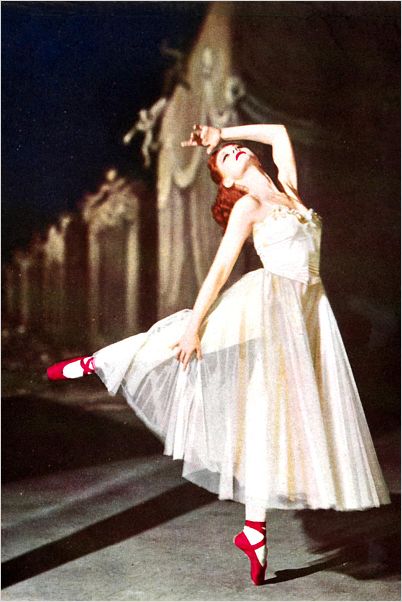 Les Chaussons rouges : Photo Michael Powell