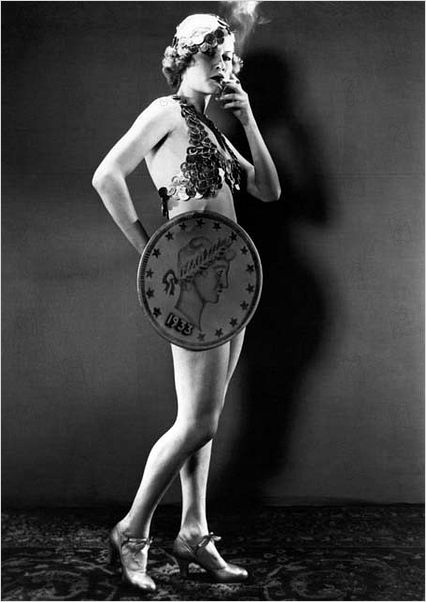 Chercheuses d'or de 1933 : Photo Mervyn LeRoy