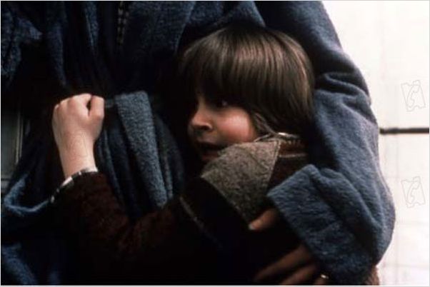 Shining : photo Danny Lloyd, Stanley Kubrick