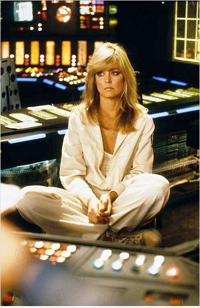 Saturn 3 : Photo Farrah Fawcett, Stanley Donen