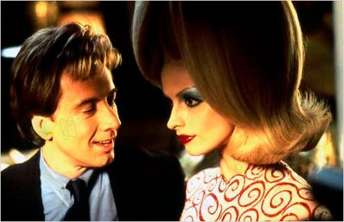 Mars Attacks! : photo Lisa Marie, Martin Short, Tim Burton