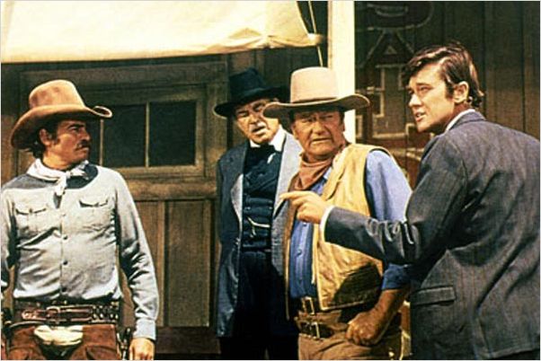 Chisum : Photo