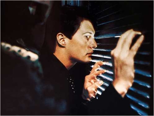 Blue Velvet : photo David Lynch, Kyle MacLachlan