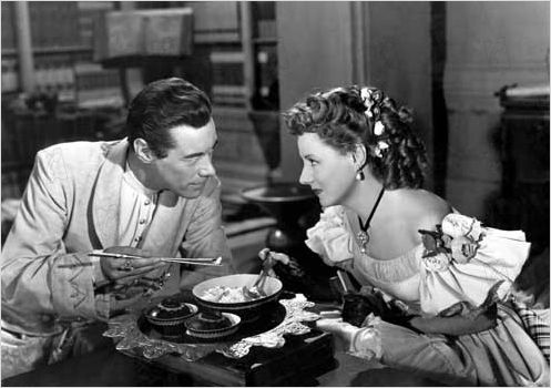 Anna et le roi de Siam : photo Irene Dunne, John Cromwell, Rex Harrison