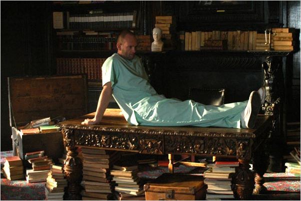 La Chaise du mal : photo