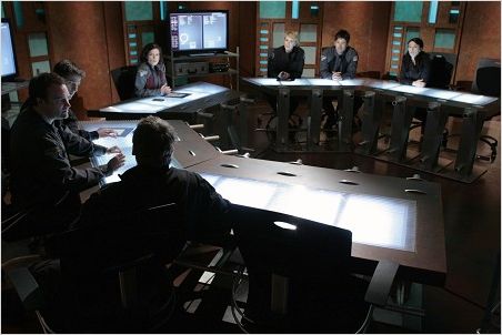 Stargate SG-1 : photo