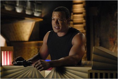 Stargate SG-1 : photo Christopher Judge