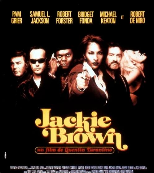 Jackie Brown : photo Quentin Tarantino