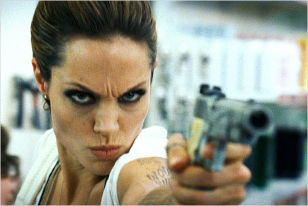 Wanted : choisis ton destin : photo Angelina Jolie, Timur Bekmambetov