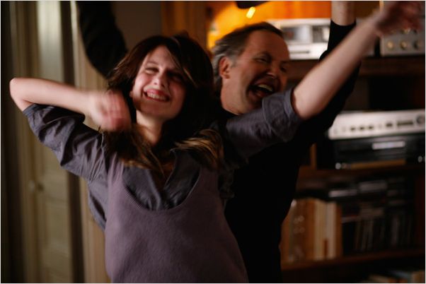 Paris : Photo Cédric Klapisch, Fabrice Luchini, Mélanie Laurent